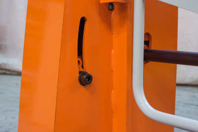 Станок листогибочный STALEX TSB 2020/2