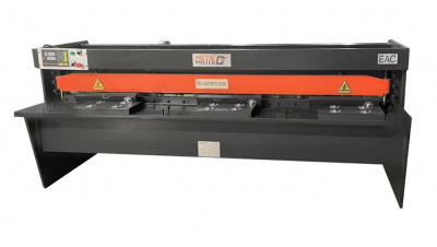 Электромеханическая гильотина METAL MASTER ETG 3030 NC