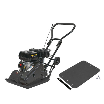 Виброплита Zitrek z3k92 (Loncin 200F; 87 кг; упл.300 мм, с ковриком для виброплиты) 091-0203-2