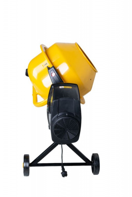 Бетоносмеситель 46 л TOR 74005 220В (перфорированный венец)