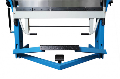 Сегментный листогиб METALMASTER MTB 1S 1515