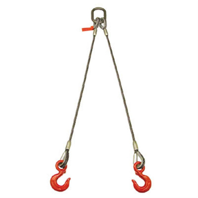 Строп канатный 2СК г/п 2,5 т 6,5 м
