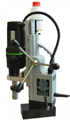 Станок сверлильно-резьбонарезной на поворотном магнитном основании Proma MDMR-100