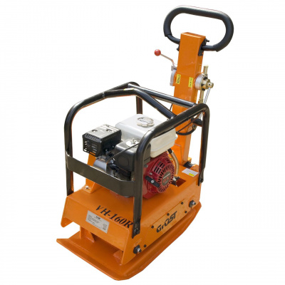 Виброплита реверсивная GROST VH 160R