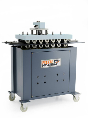 Фальцепрокатный станок MetalMaster MLC-12DR