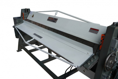 Электромеханический листогиб MEF 2015