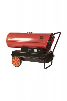 Пушка тепловая TOR BJB-50B 50 кВт непрямого нагрева (дизель)