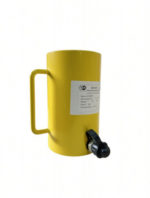 Домкрат гидравлический грузовой TOR ДУ50П150 50 т односторонний