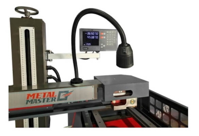 Эрозионный станок Metal Master DK 7745 SE DRO