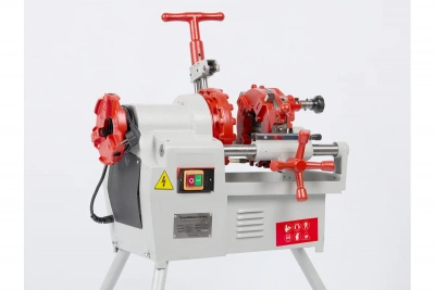Резьбонарезной станок REDLI ThreadMaster 50 PRO BSPT 1/2-2, 1300W LH-P50F20