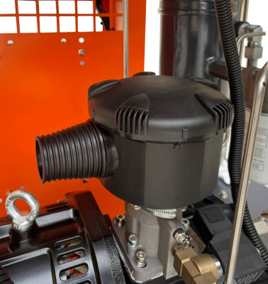 Винтовой компрессор с прямым приводом Metal Master MC 18,5-10 INVERTER