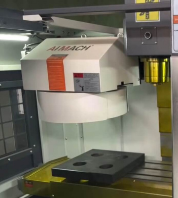 Вертикальный обрабатывающий центр MILLMASTER VMM-1050 G3
