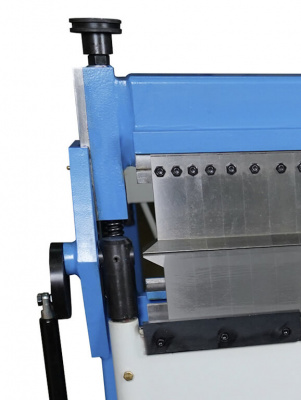 Сегментальный листогиб Metal Master MTB 3S 2012