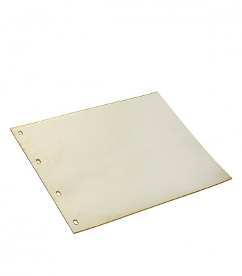 Коврик резиновый для виброплиты GROST VH-60