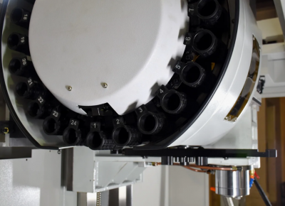 MetalTec TOPMILL 1260K NEW Вертикальный обрабатывающий центр с ЧПУ