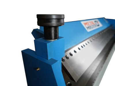 Сегментный листогиб METALMASTER MTB 1S 1515