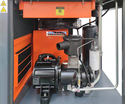 Компрессорная станция 3 в 1 с прямым приводом Metal Master MCDR 22-10-500 INVERTER