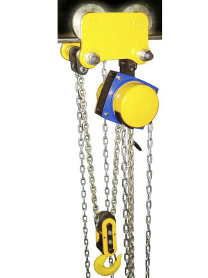 Таль ручная шестеренная ТРШБп-Ех-2,0 т 12 м