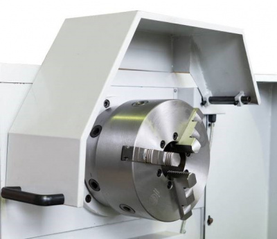 Станок токарно-винторезный ZM 50100F DRO RFS