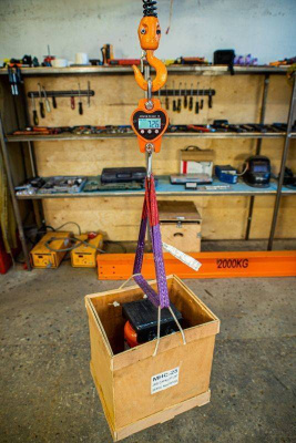 Весы электронные крановые TOR OCS-L 100кг