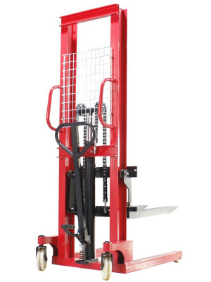 Штабелер гидравлический 1,0 т 1,6 м TOR PMS1000-1600