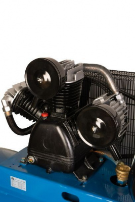 Компрессор ременной масляный TOR OBL 500-10-7,5 380V