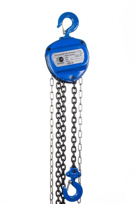 Таль ручная шестеренная TOR ТРШ C 2ТХ3М (серия T)*