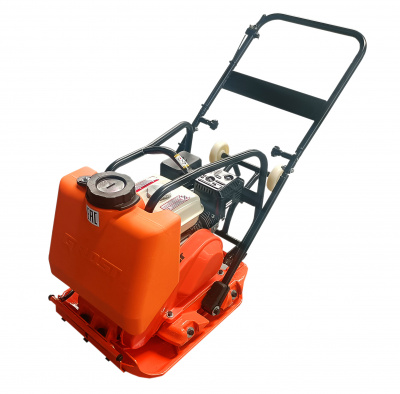 GROST VH 90C Виброплита поступательного движения.