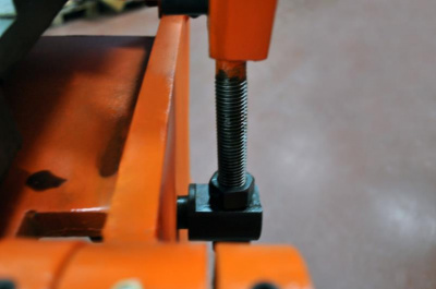 Листогиб ручной сегментный Stalex W2.0x2540A