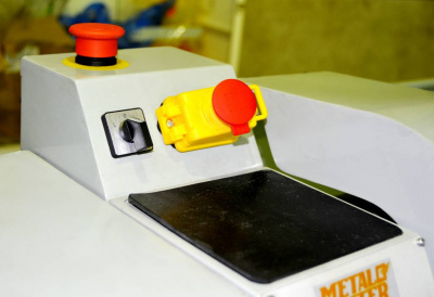 Токарный настольный станок Metalmaster MML 2550 V