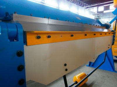 Листогиб сегментальный Metalmaster  MTS 2025