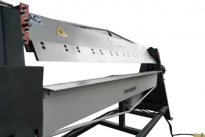 Электромеханический листогиб MEF 2015