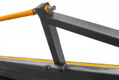 Станок листогибочный ручной STALEX LBM 3500