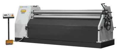 Станок вальцовочный гидравлический STALEX HER-2070x4.5