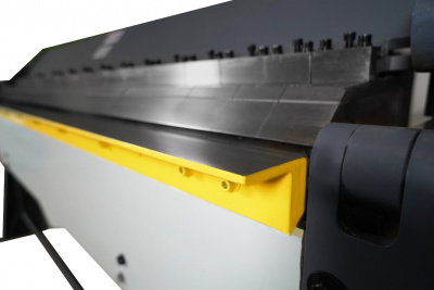 Листогиб сегментальный Metalmaster  MTS 2525