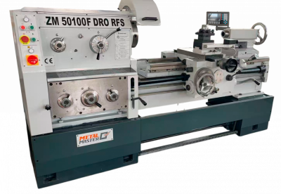Станок токарно-винторезный ZM 50100F DRO RFS