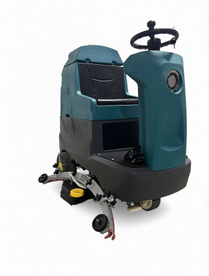 Машина поломоечная TOR EFFECT 80 с АКБ GEL 24/100 В/Ач