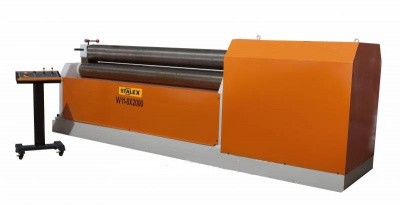Вальцовочные электромеханические станки STALEX W11-10x2500
