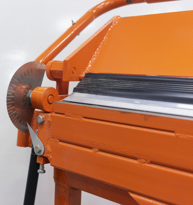 Станок листогибочный ручной STALEX RSM Prof 2000