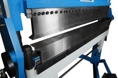 Сегментный листогиб MetalMaster MTB 3S 1215