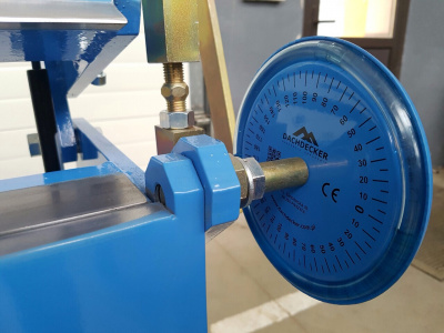 Листогиб механический Bertech ZRF 2250/1,2