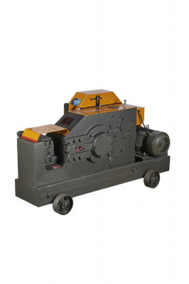 Станок для резки арматуры 50/36мм 4кВт TOR GQ50