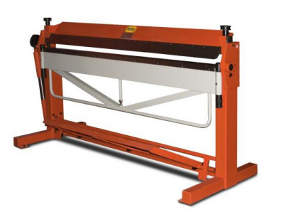 Станок листогибочный сегментный Stalex PBB 2500/1.0