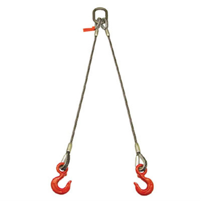 Строп канатный TOR 2СК г/п 12,5 т 3,0 м