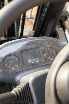 Погрузчик дизельный TOR HFD25 2,5 т 3,0 м