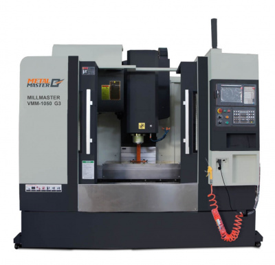 Вертикальный обрабатывающий центр MILLMASTER VMM-1050 G3