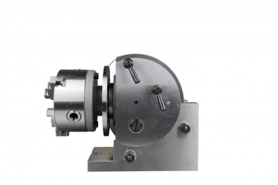 Головка делительная полууниверсальная Metal Master ПДГ 125