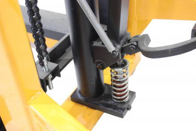 Штабелер гидравлический 2,0 т 1,6 м TOR PMS2000-1600 (S)