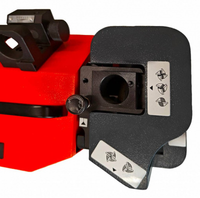 Станок для заточки радиусных фрез Metal Master MRM-14 X6R