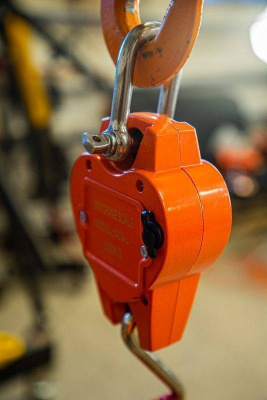 Весы электронные крановые TOR OCS-L 100кг